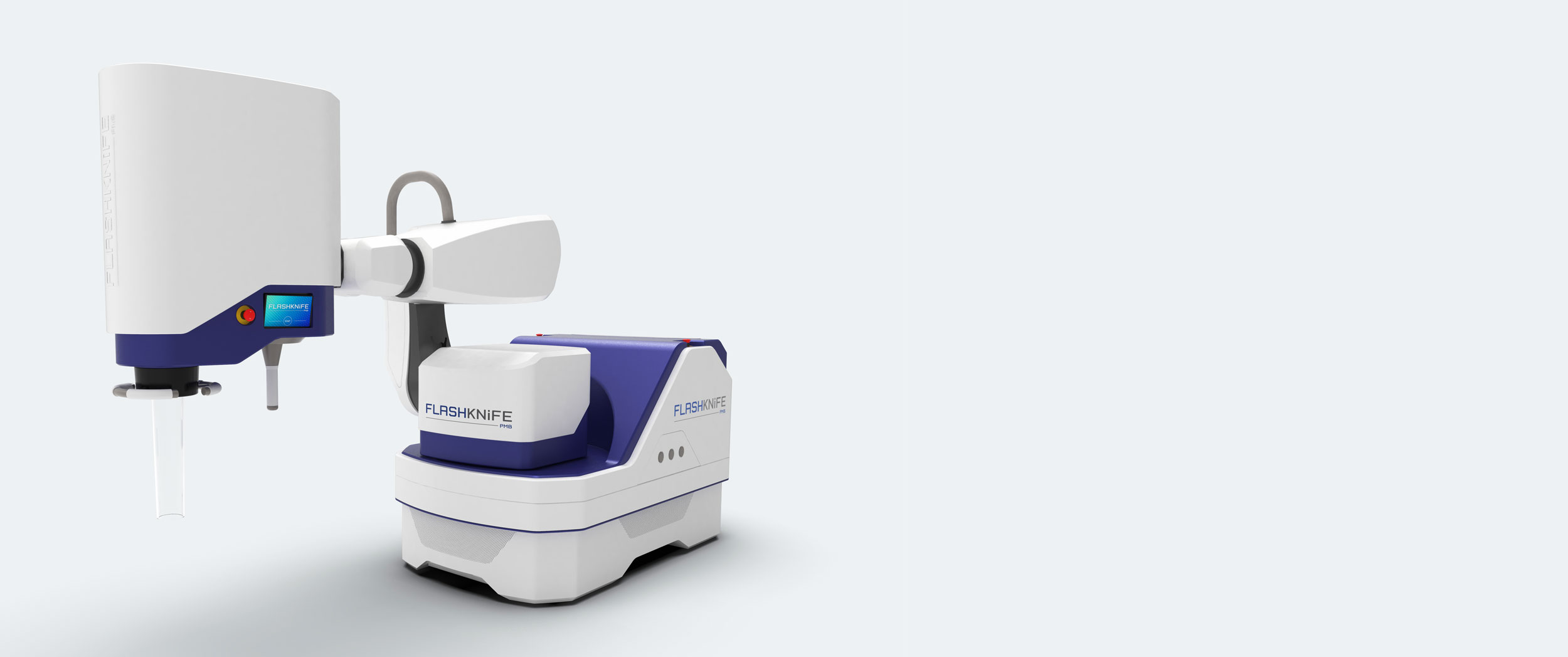 flashknife flash radiotherapy system