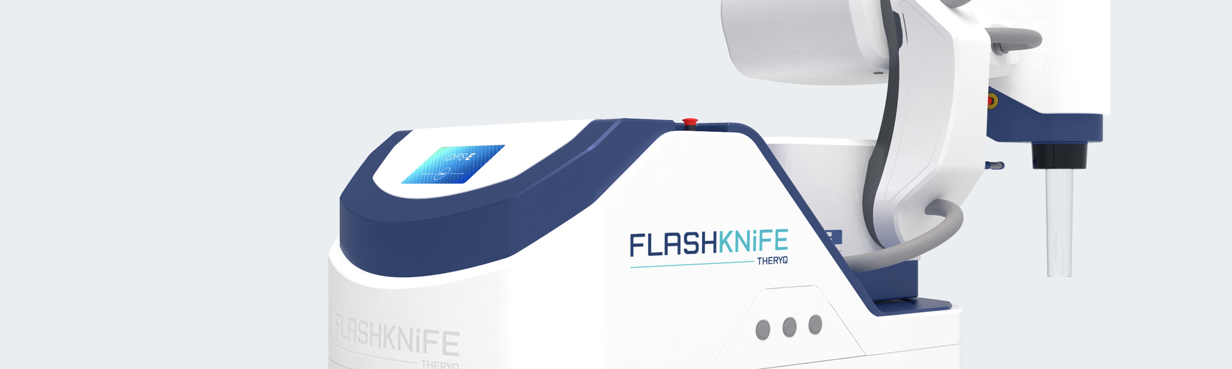 flashknife flash radiotherapy system