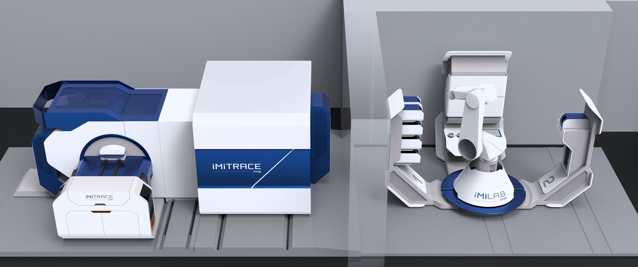 imigine radiopharmaceutical production system pet imaging molecular imaging nuclear medicine