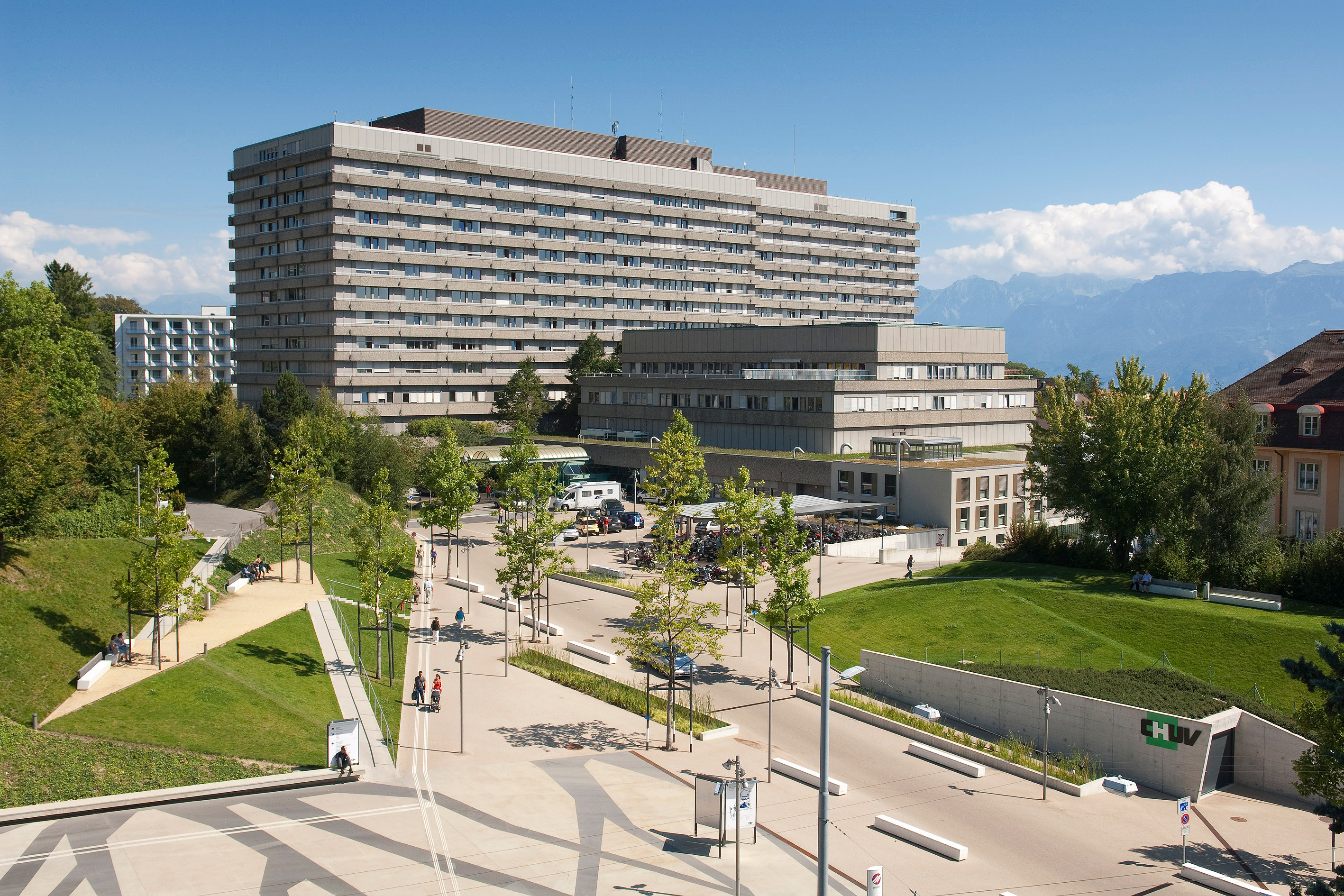 chuv flash radiotherapy partnership pmb alcen