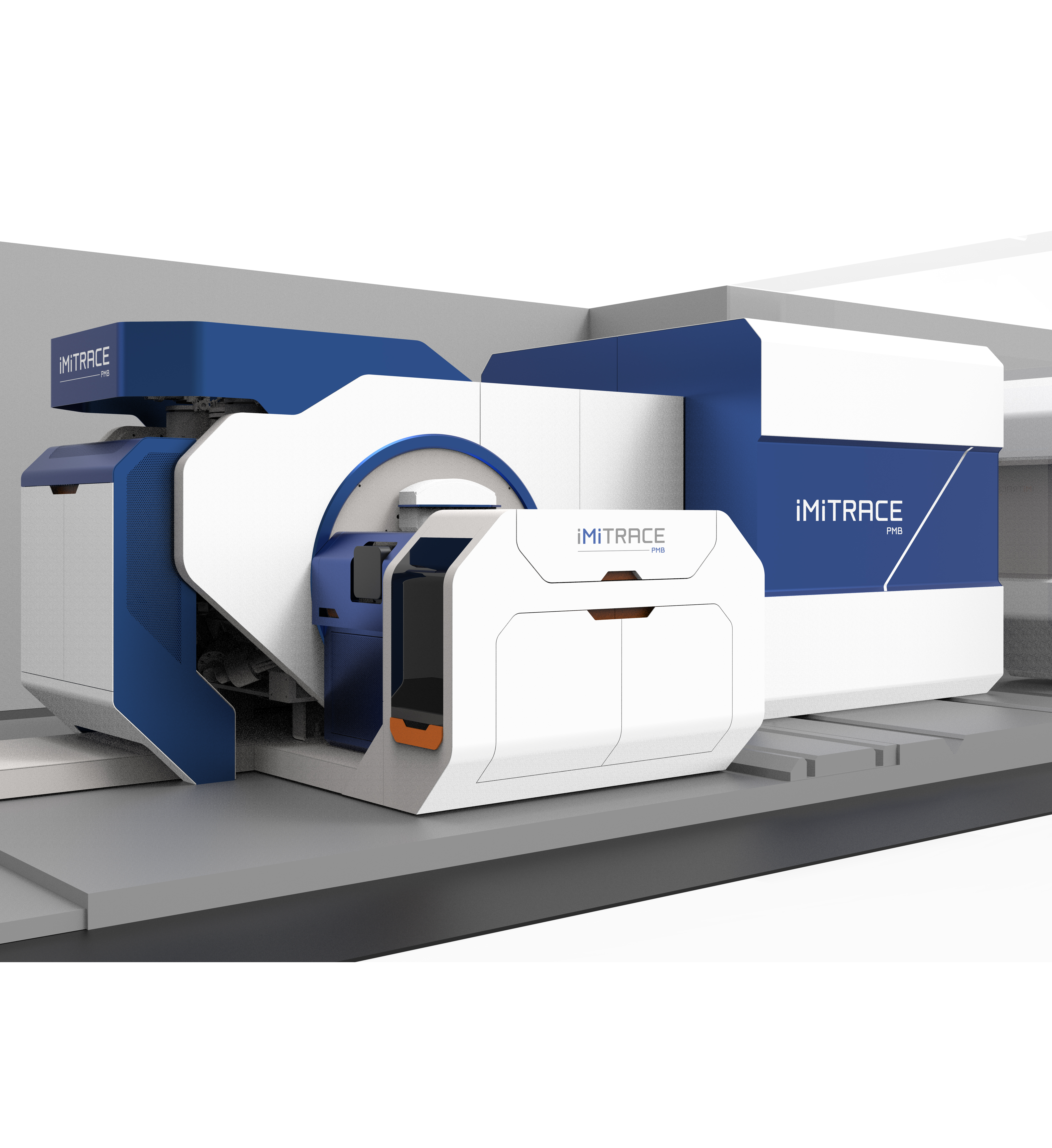 cyclotron imitrace production radioisotopes imagerie medicale tep imigine pmb alcen
