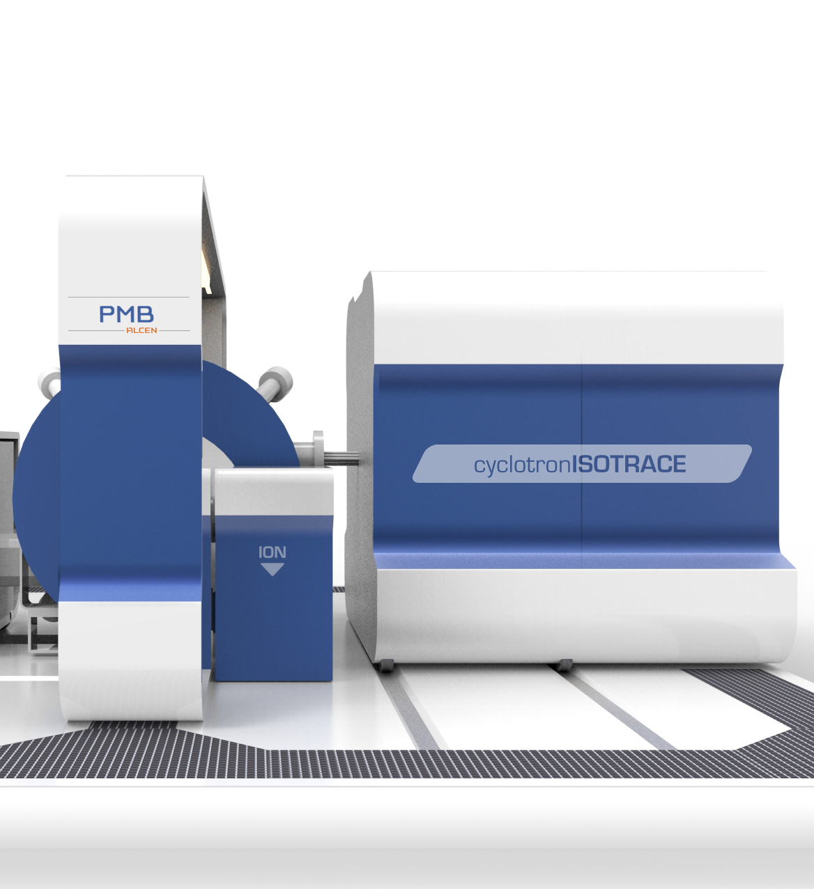 cyclotron imitrace by pmb