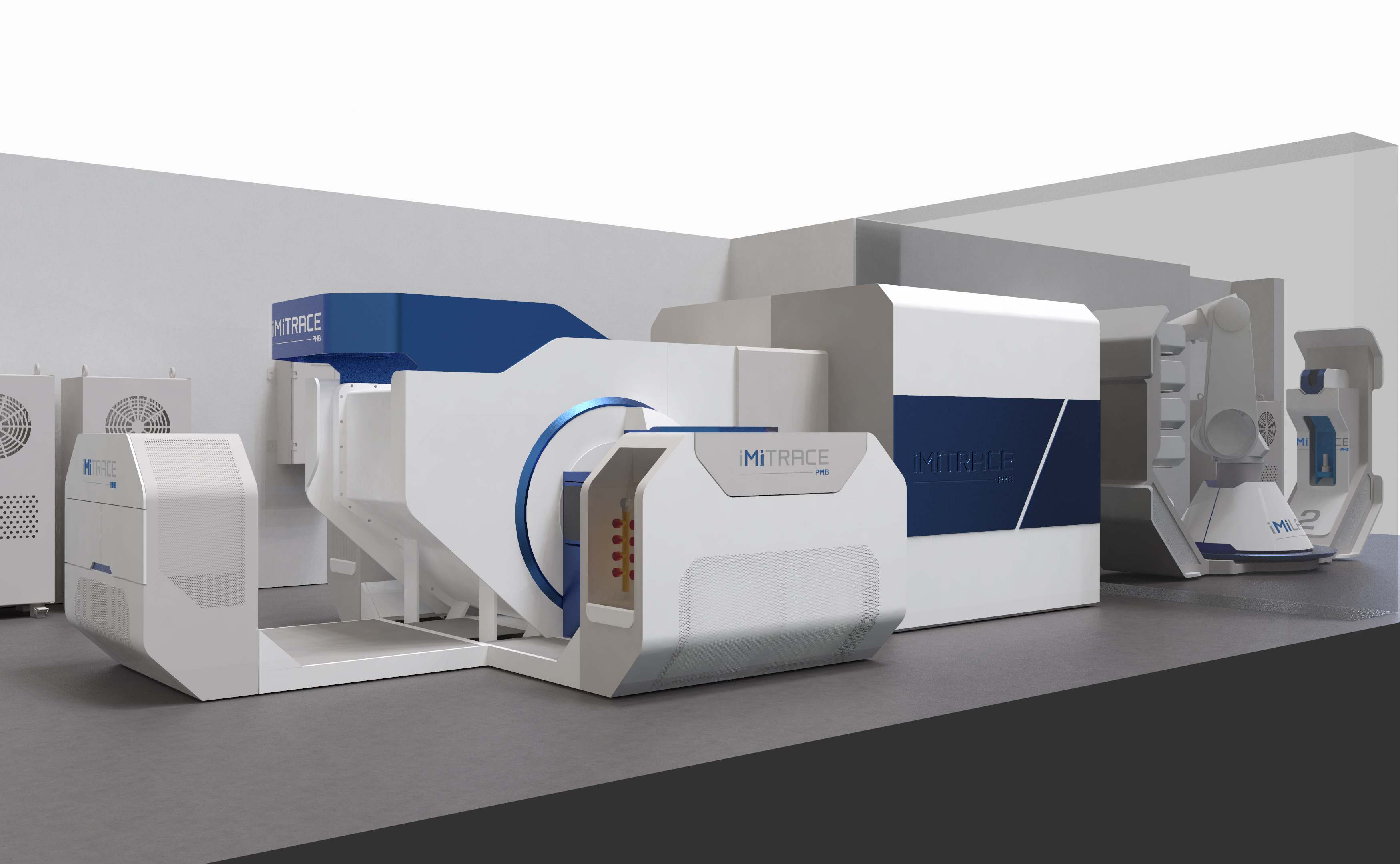 cyclotron imitrace de pmb