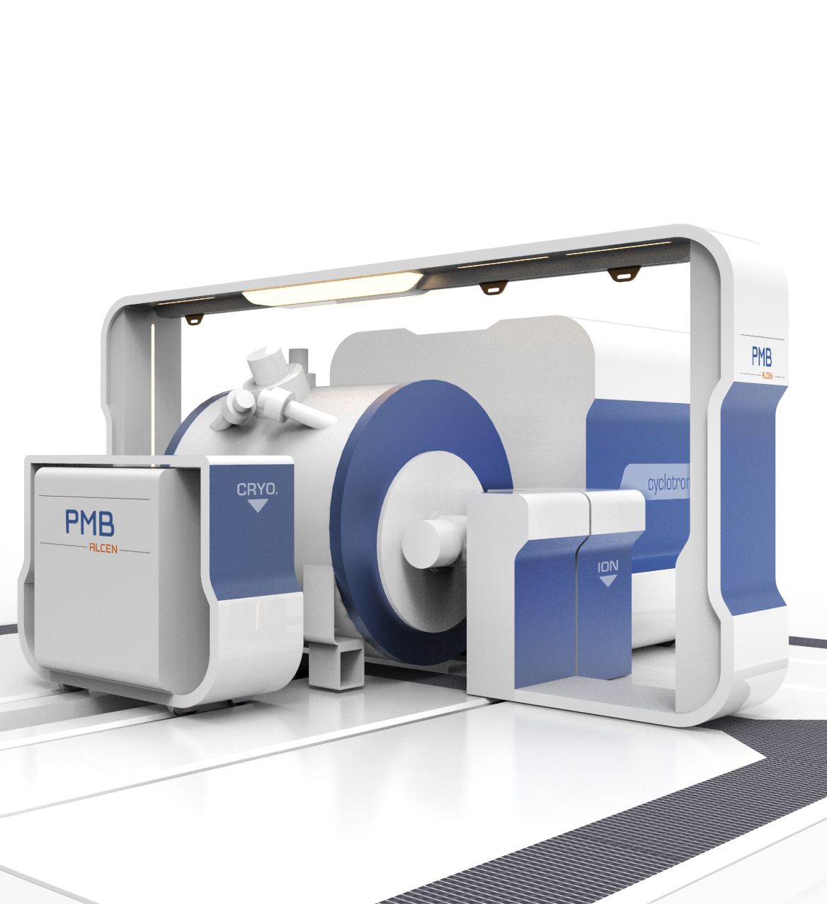 cyclotron he free superconducting magnet pmb