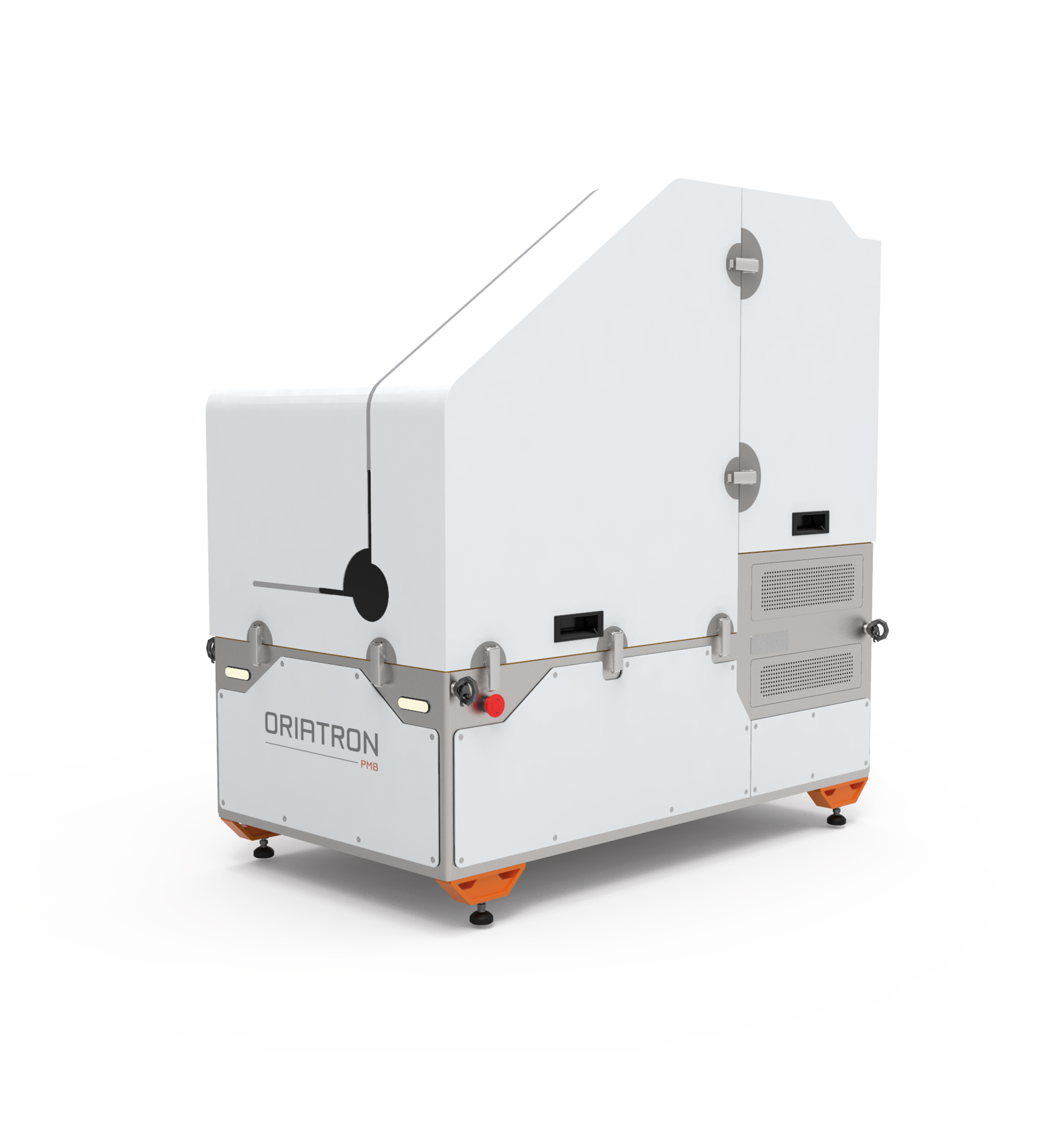 Linac-oriatron-PMB-inspection-non destructive testing-beamline
