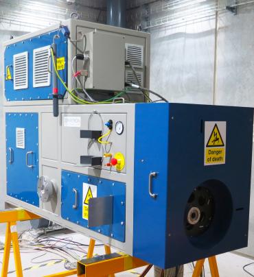 linac oriatron pmb charactéristiques techniques