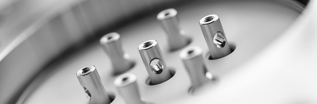 Ceramic and metal components by PMB