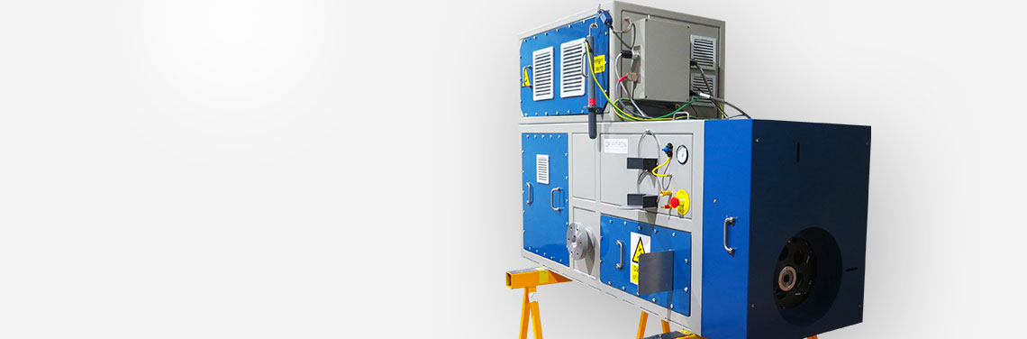 ORIATRON: NDT & Radiotherapy Linacs