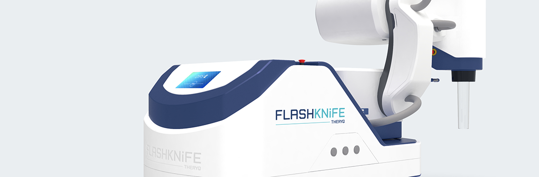 flash radiotherapy system flashknife pmb alcen