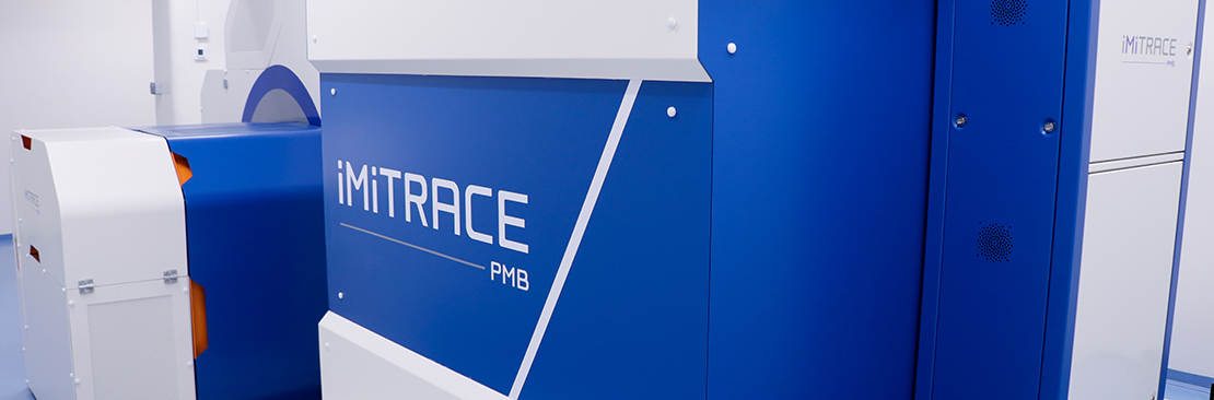 Cyclotron, iMiTRACE, PMB