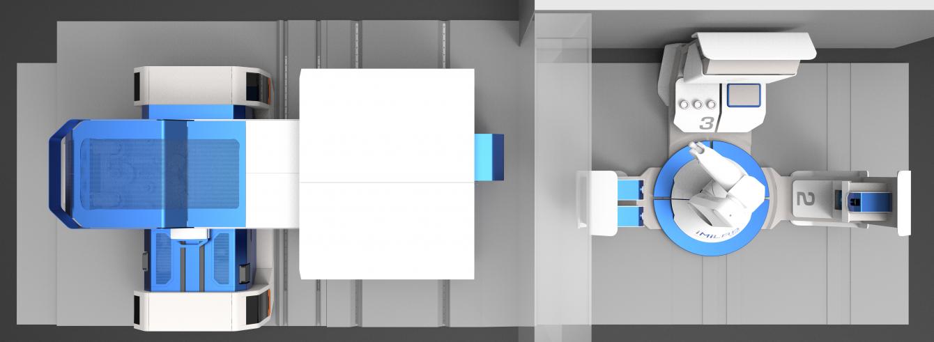 imigine automated production radiopharmaceuticals pet imaging pmb alcen