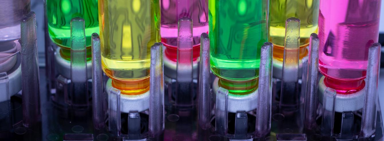 imilab radiochemistry microfluidic synthesis radiopharmaceuticals pet imaging imigine pmb Alcen