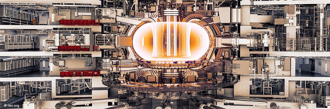 pmb nuclear fusion iter société