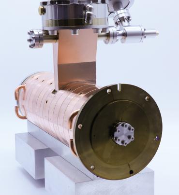 pmb-beamline-linear accelerator-oriatron-inspection-non destructive testing