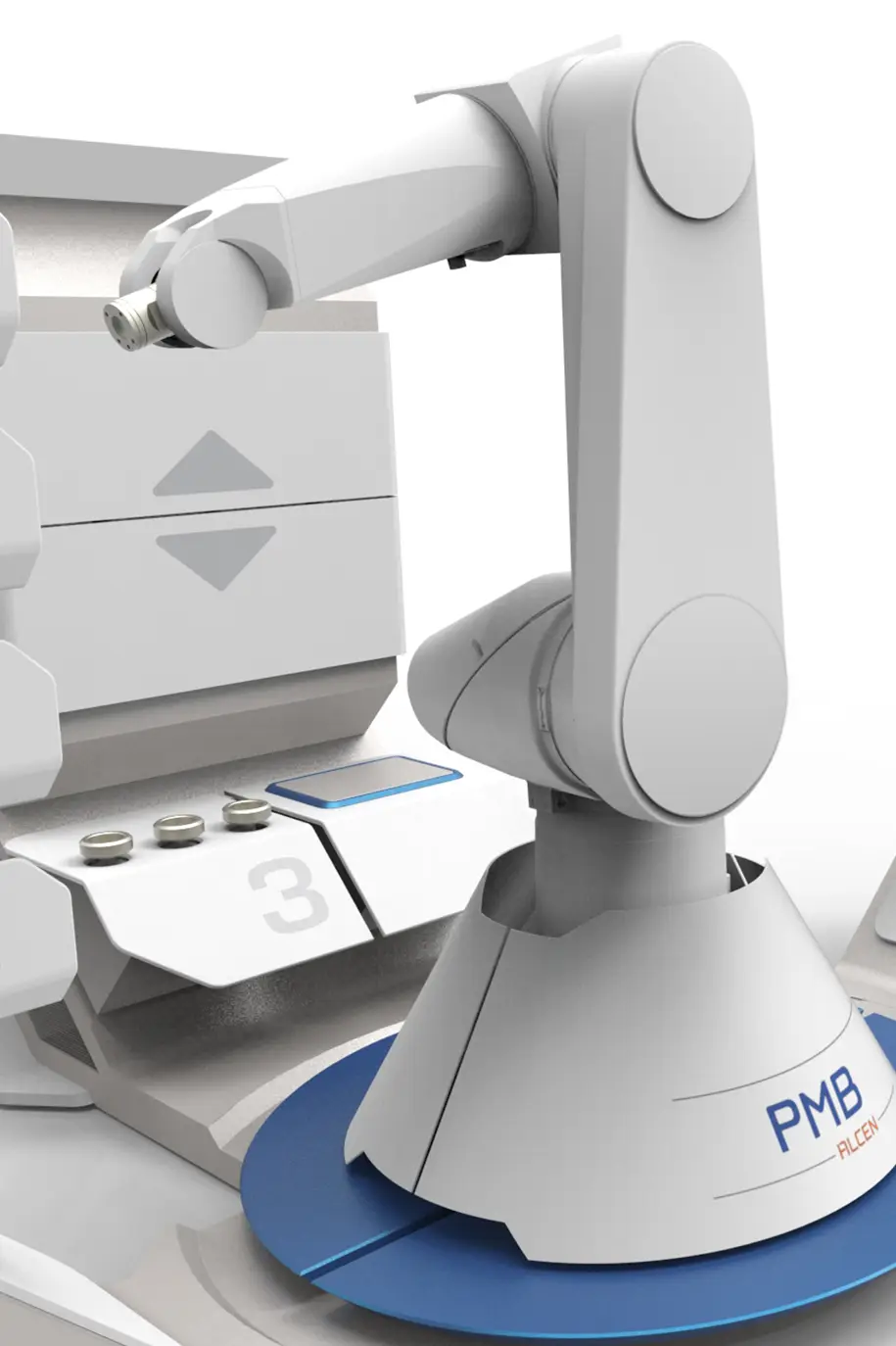 PMB-Alcen radiographie