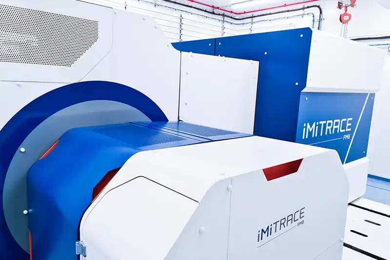 iMiTRACE-PMB-automates-radiopharmaceutical-production-system